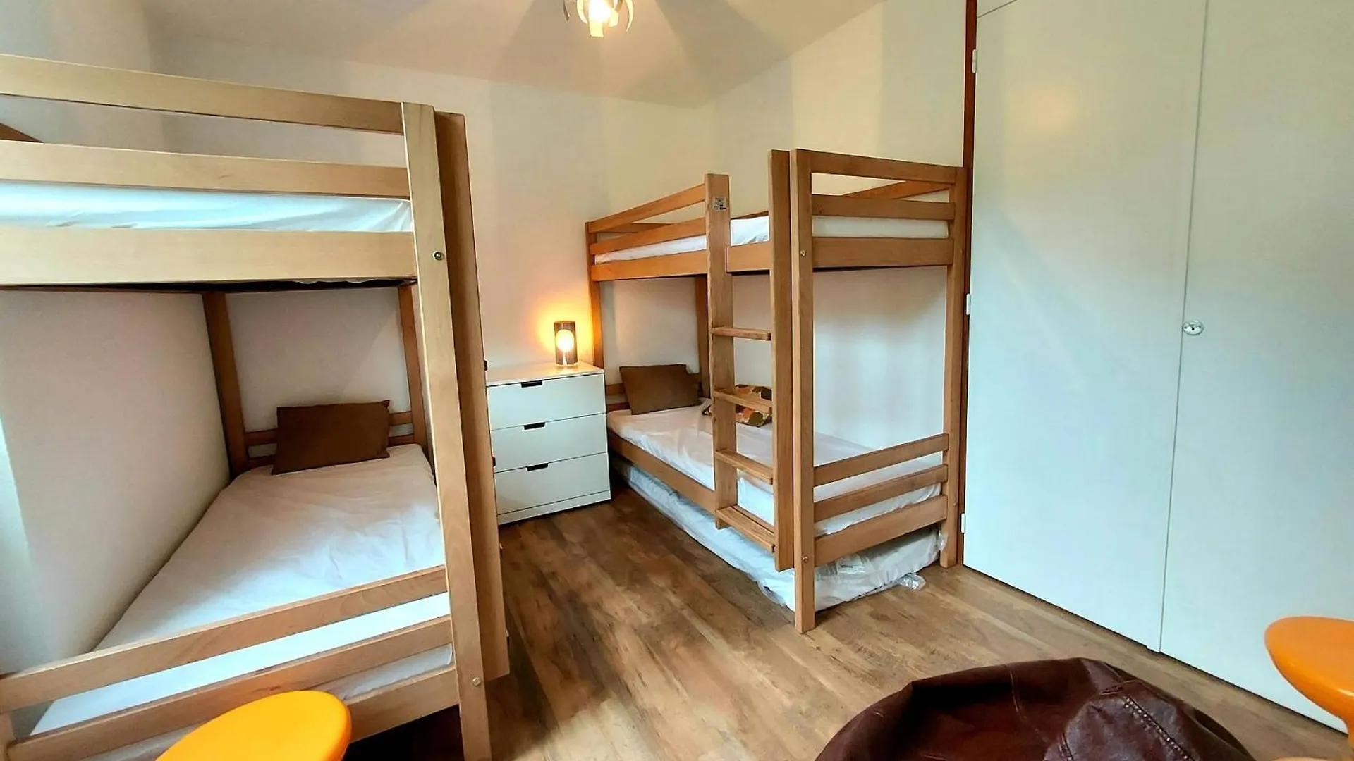 Charmant Appartement Ski Au Pied A Plagne Centre Avec Balcon Et Cuisine Equipee - Fr-1-351-219 La Plagne-Tarentaise Frankrijk