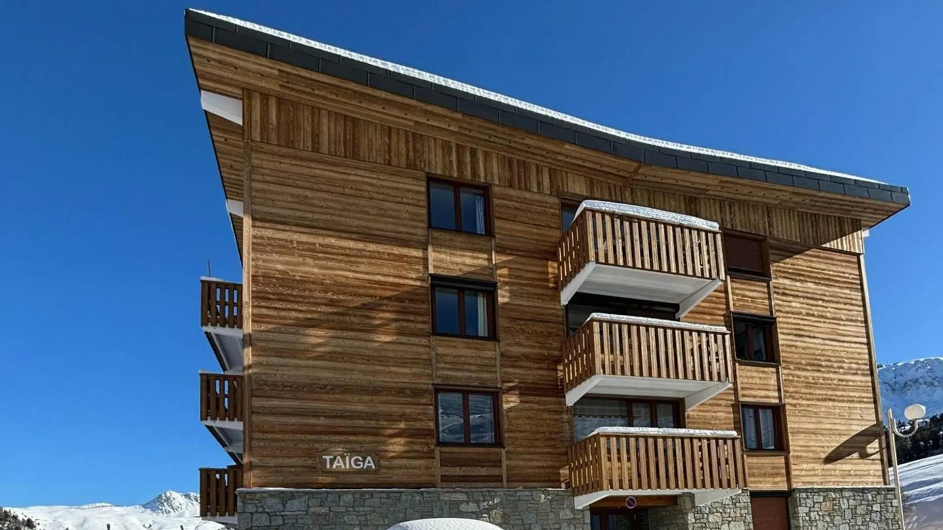 Charmant Appartement Ski Au Pied A Plagne Centre Avec Balcon Et Cuisine Equipee - Fr-1-351-219 La Plagne-Tarentaise
